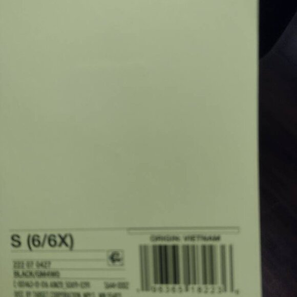 All in motion kids size small 6/6x new with tags windbreaker with hood - Picture 4 of 7